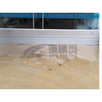 湖北鋁合金擋水板、防汛擋水板參數(shù)介紹 、新型防汛擋水板